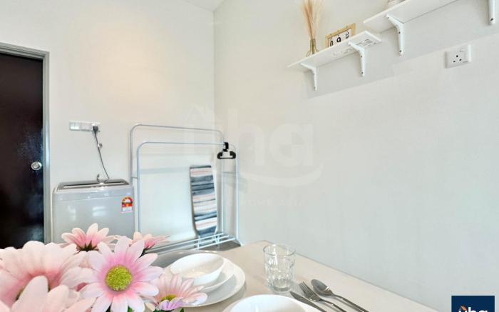 Aqwa Suite. KSL2 @ Studio 2Pax Near Ikea&Toppen
