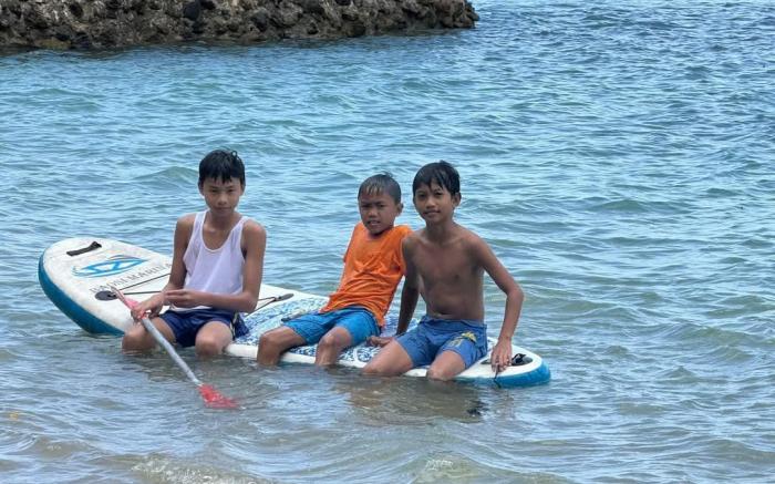 Natua's Beach resort 