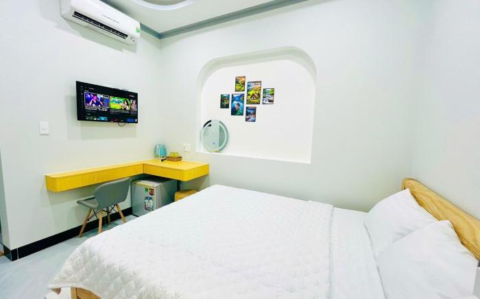Sand Sea Hotel Phan Thiết 