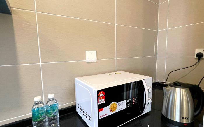 Legoland Medini_High Floor Unblock and City View 