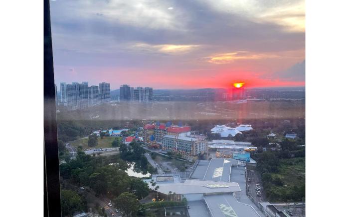 Legoland Medini_High Floor Unblock and City View 