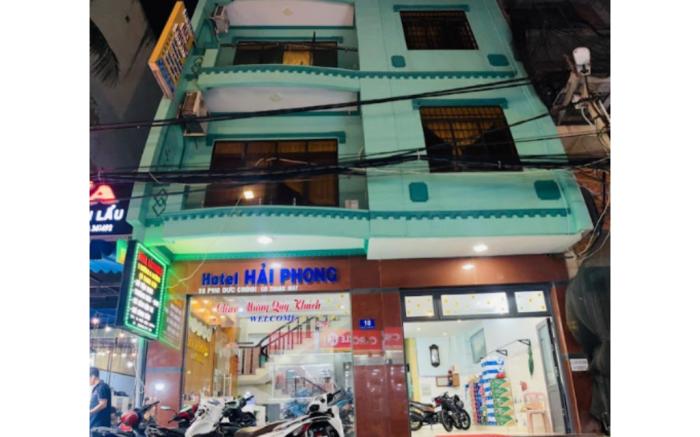 Hải Phong Hotel