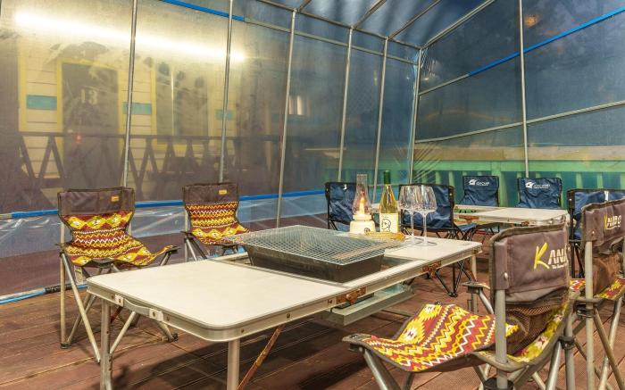 Taean Vintage House Pet-friendly Pension