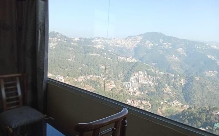 Hotel The Golden Paradise Shimla