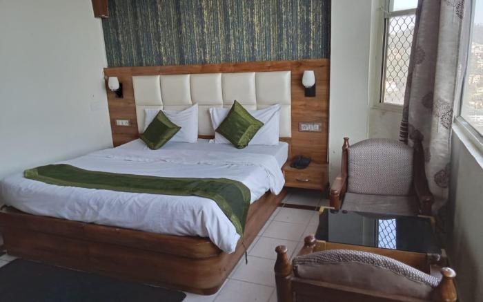 Hotel The Golden Paradise Shimla