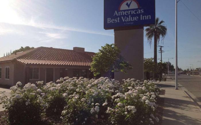Americas Best Value Inn Porterville