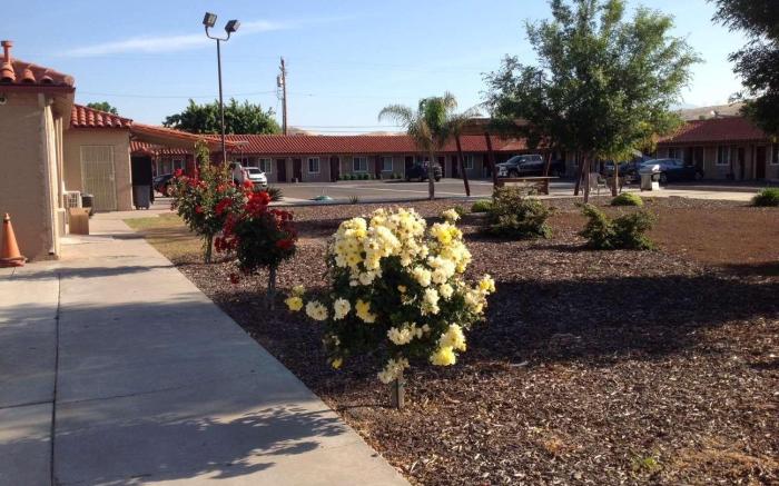 Americas Best Value Inn Porterville