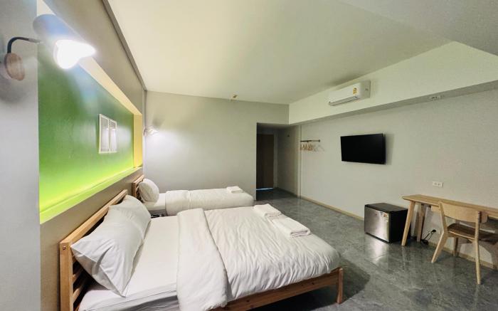 CHILL CHILL HOTEL
