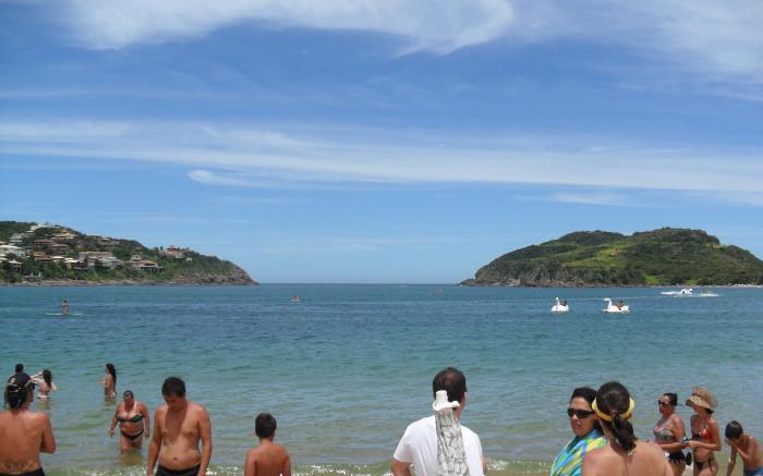 Pousada Ferradura Beach
