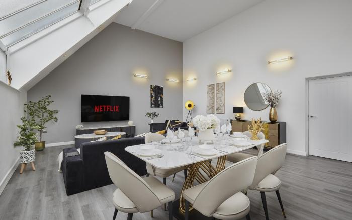 Hayy Luxury Homes Near Bradford City Centre