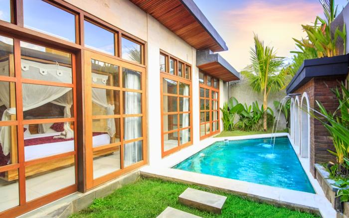 Almero Villa Ubud