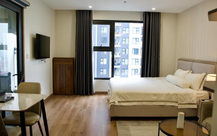 Ở Nhà Apartment Vinsmartcity