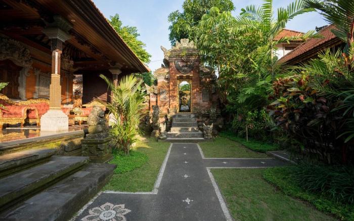 Puri Anyar Heritage