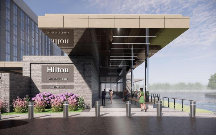 Hilton Jacksonville at Mayo Clinic