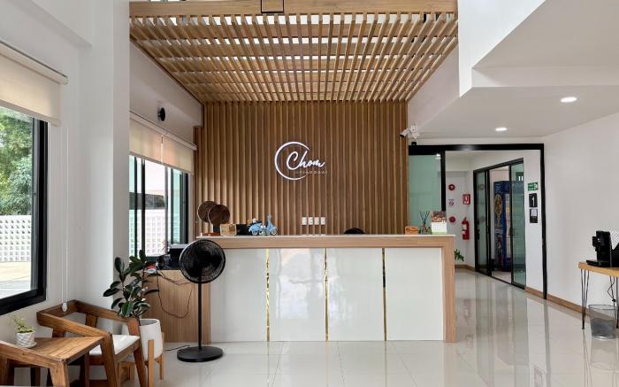 Chom Chiang Rai Hotel