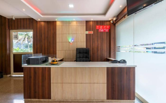 Abrigo Residency Munnar