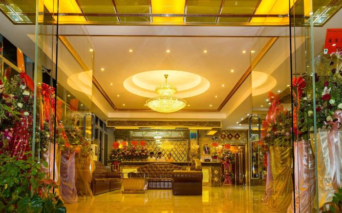 Diamond Lake Hotel KTV&Dancing Bar