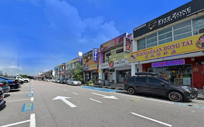 Maple Hotel Skudai