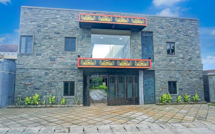 Hotel O Kedaton Near Rumah Sakit Advent Bandar Lampung Formerly Hotel Plain C Lake