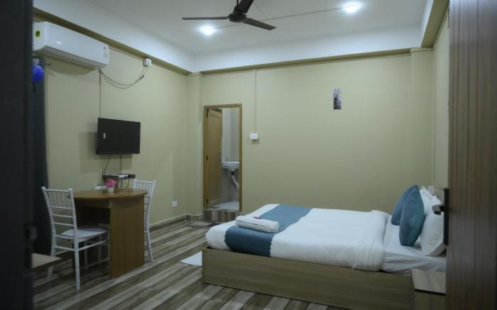 Hotel Pohor Regency
