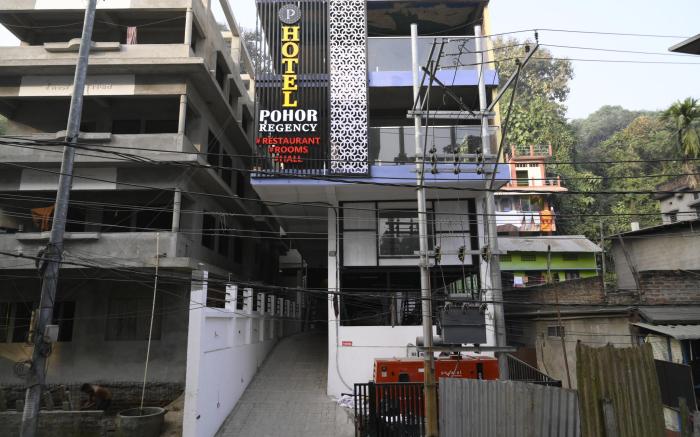 Hotel Pohor Regency