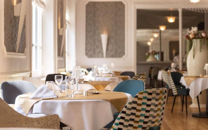 The Originals Boutique, Hôtel Les Nations, Vichy