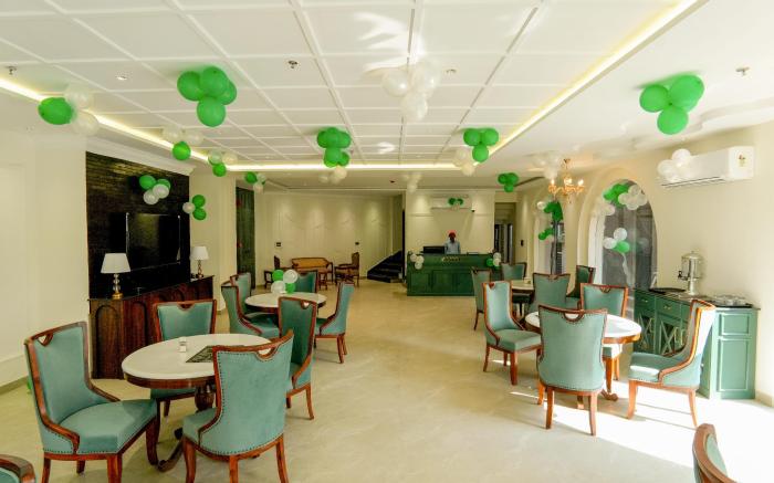 Hotel The Bless