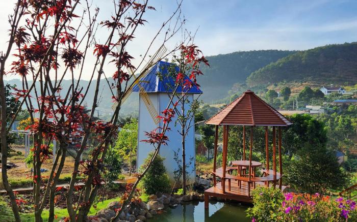 Homestay Đà Lạt Xưa