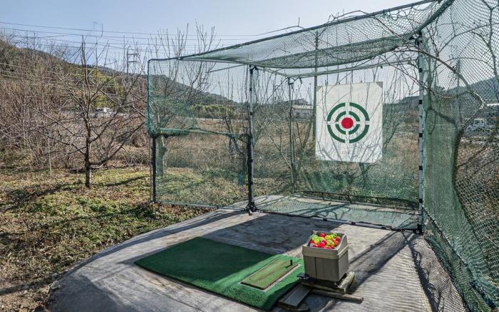 Gyeongju Davulchon Pension