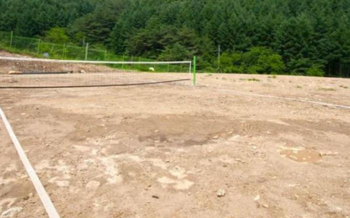 Wonju Sarichi Land in Forest Pension