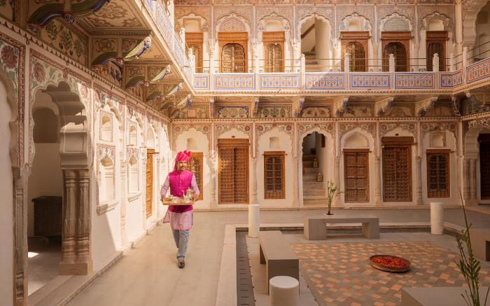 The Gulab Haveli, Mandawa- IHCL SeleQtions