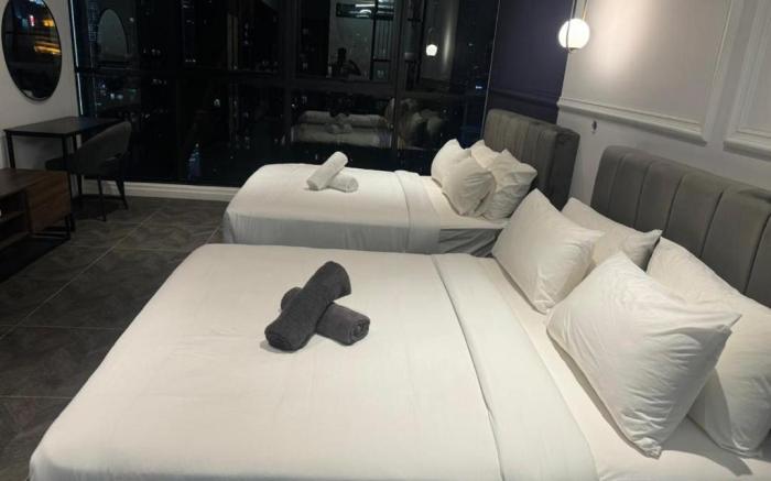 Scarletz Suites KLCC by Luxe Residence