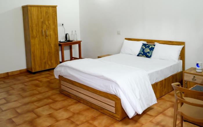 Cozy Haven Homestay 