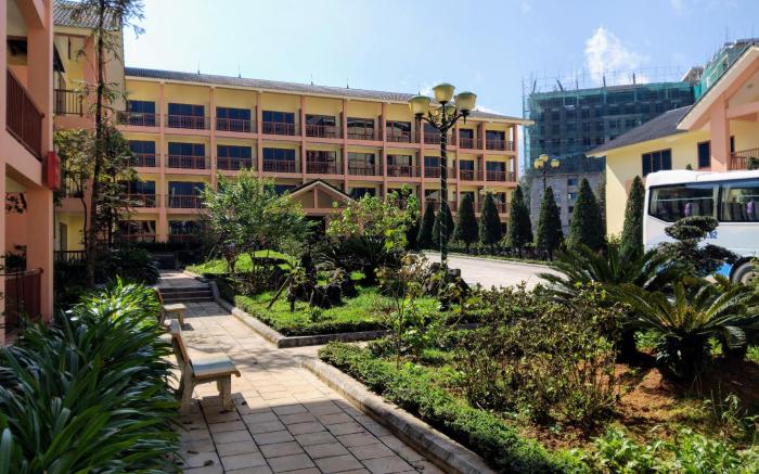 NK Sapa Hotel & Villa