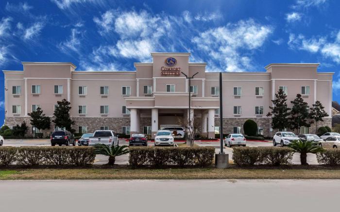 Comfort Suites Houston IAH Airport - Beltway 8