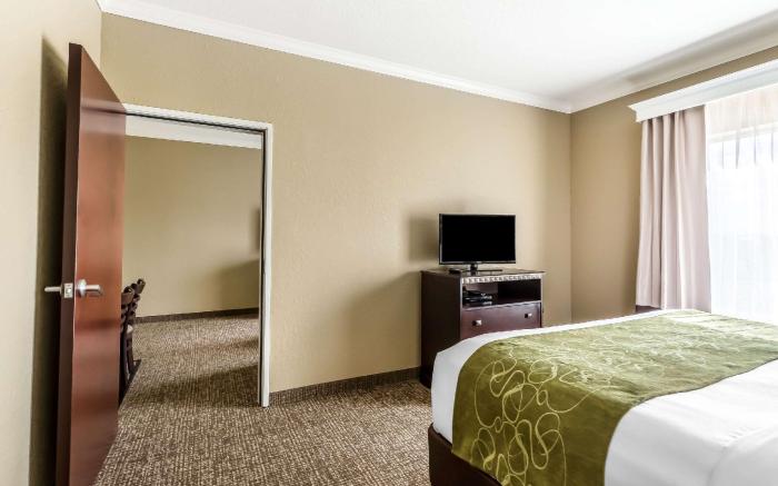 Comfort Suites Houston IAH Airport - Beltway 8