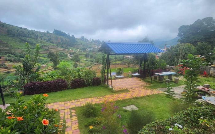 Leaf colour homestays 