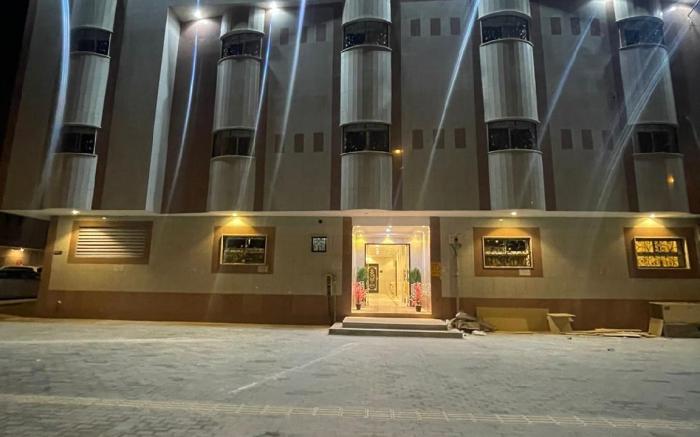شقق روجدا الفندقية الفاخرة