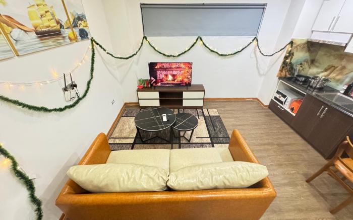 The Zen Apartment 