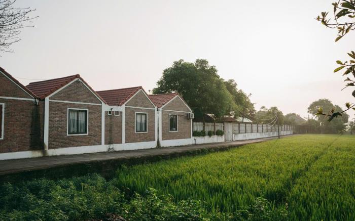 TamCoc Moon An Bungalow & Cafe