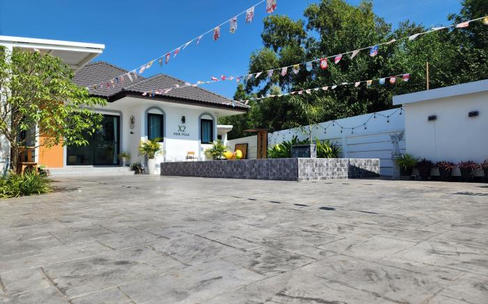 X2 Pool Villa Near Khon Kaen Airport