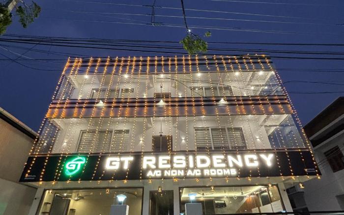 GT RESIDENCY