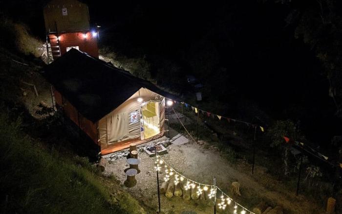 Jaseelo Camps and Resort