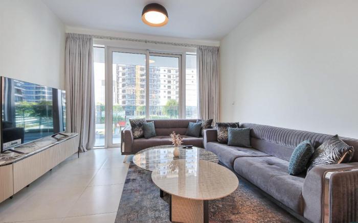 Stylist apt close to Dubai mall & Burj khalifa 