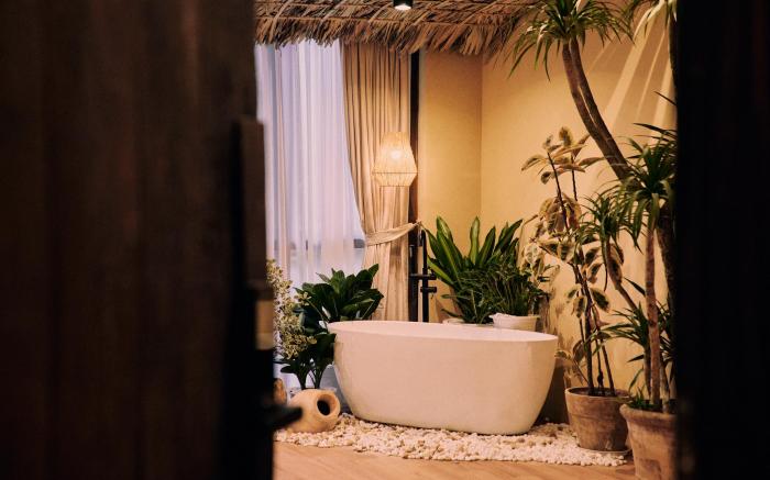 Chill Home & Free Spa For Booking