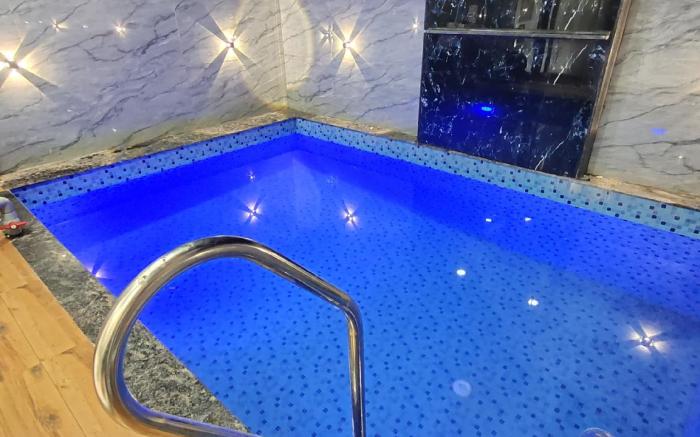 Sun Palms Two BHK Villa in Lonavala 