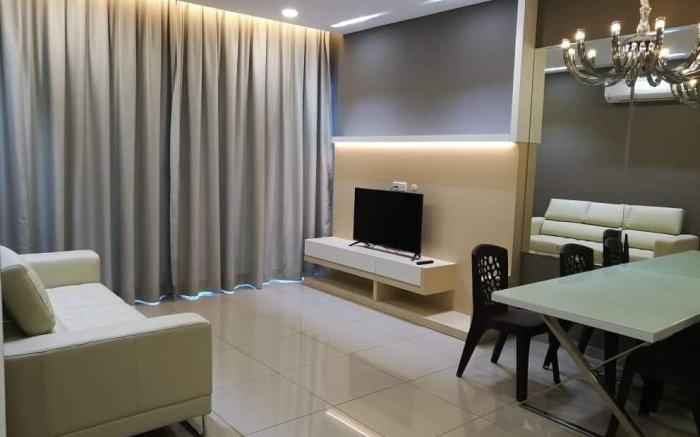 Comfort Home-Atlantis Poolview B32-10 WiFi (5 Pax)