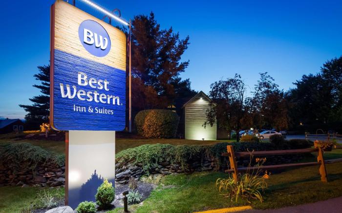 Best Western Inn and Suites Rutland-Killington
