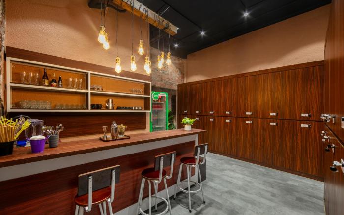 Wanderlust Station Hostel