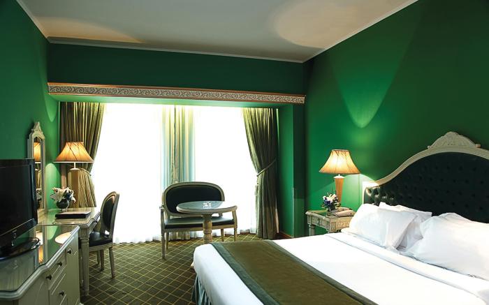 Moscow Hotel Dubai